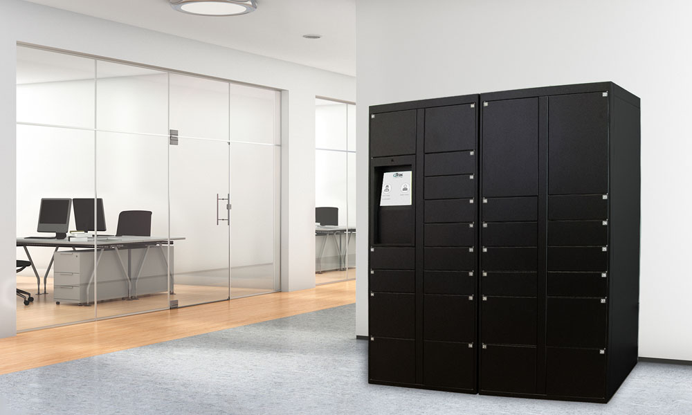 ACP Features and Benefits of Parcel Lockers?
